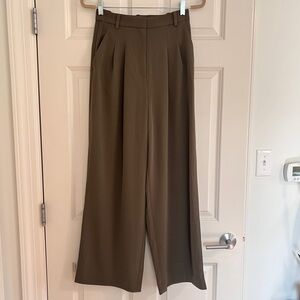 H&M Wide Leg Trousers